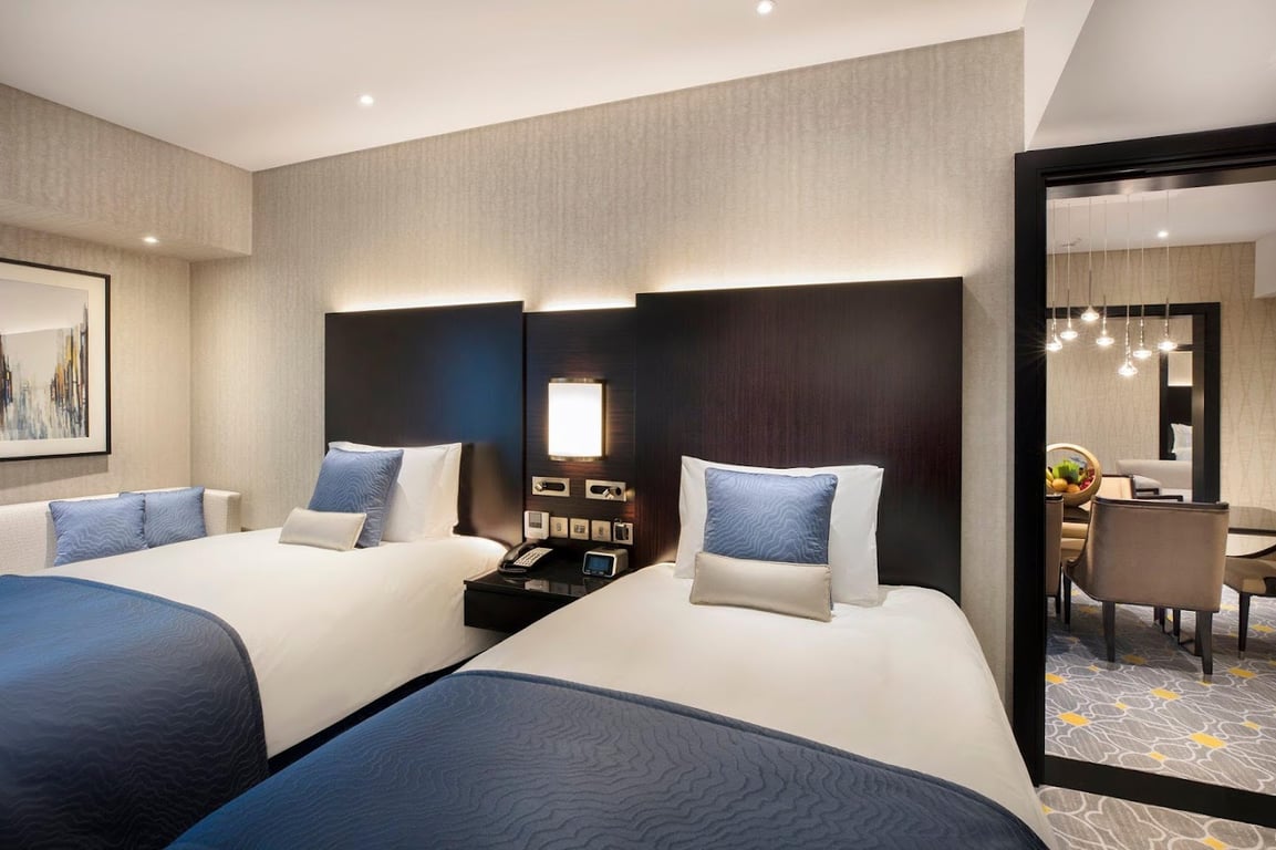 Crowne Plaza Manama (Bahrain) an IHG Hotel