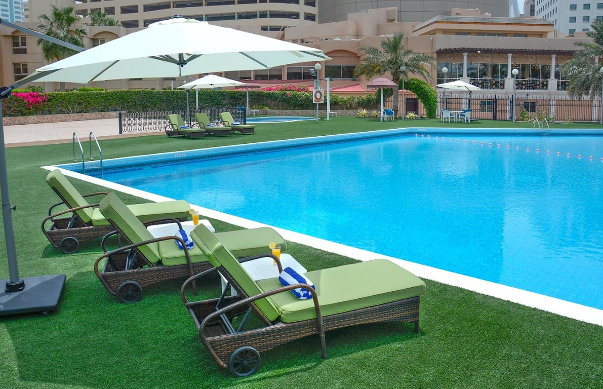 Crowne Plaza Manama (Bahrain) an IHG Hotel
