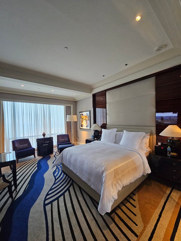 Four Seasons Hotel Bahrain Bay