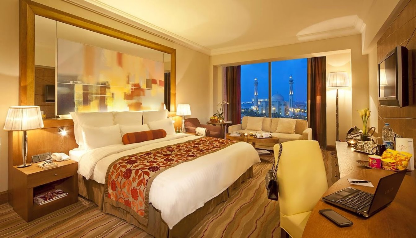 Gulf Hotel Bahrain & Gulf Convention Centre