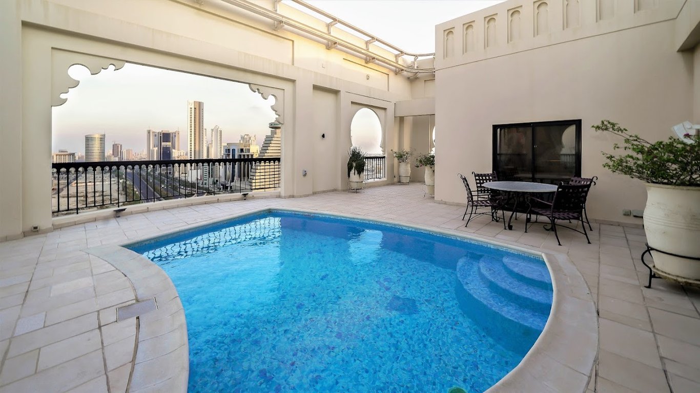 Mercure Grand Hotel Seef - All Suites