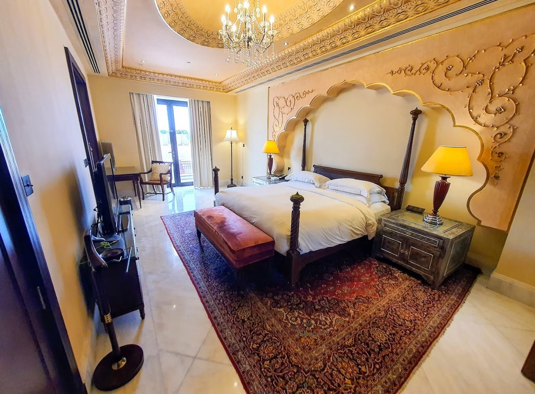 Sofitel Bahrain Zallaq Thalassa sea & spa