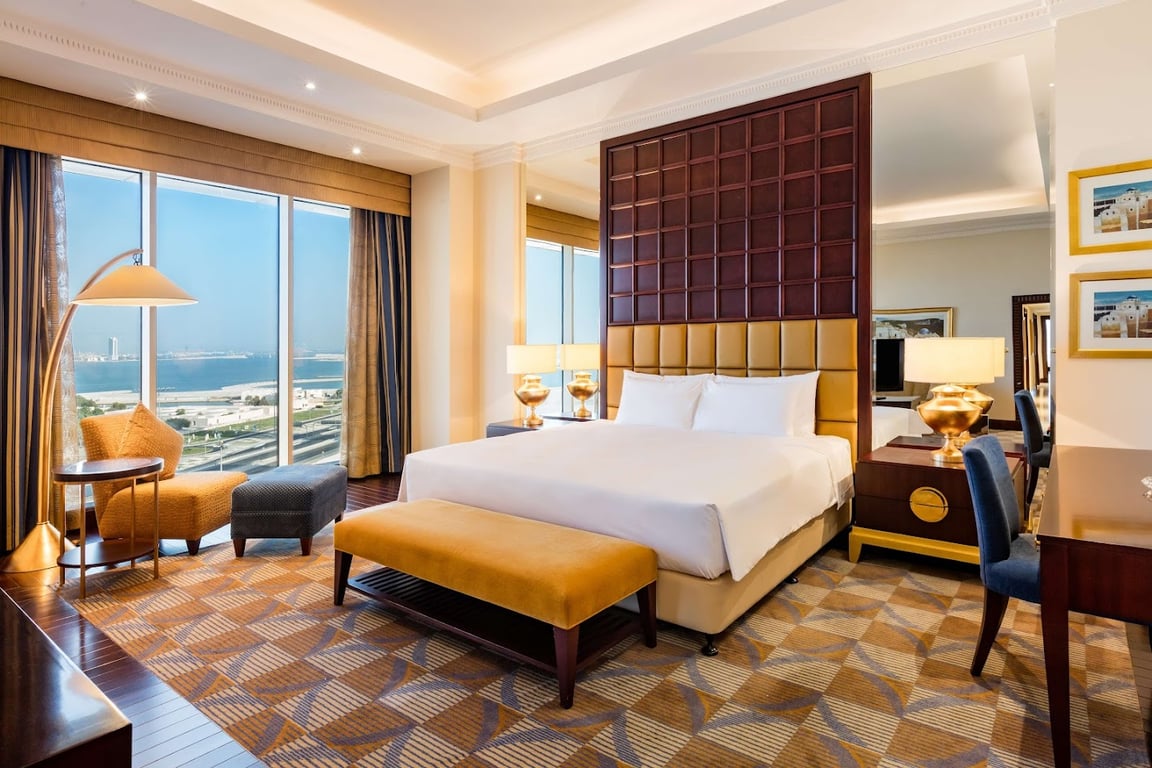 The Diplomat Radisson Blu Hotel, Residence & Spa, Manama