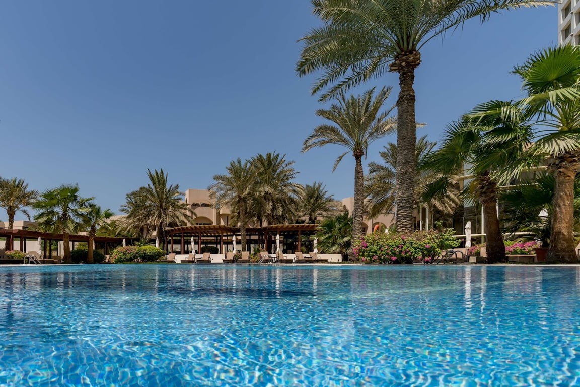 The Diplomat Radisson Blu Hotel, Residence & Spa, Manama