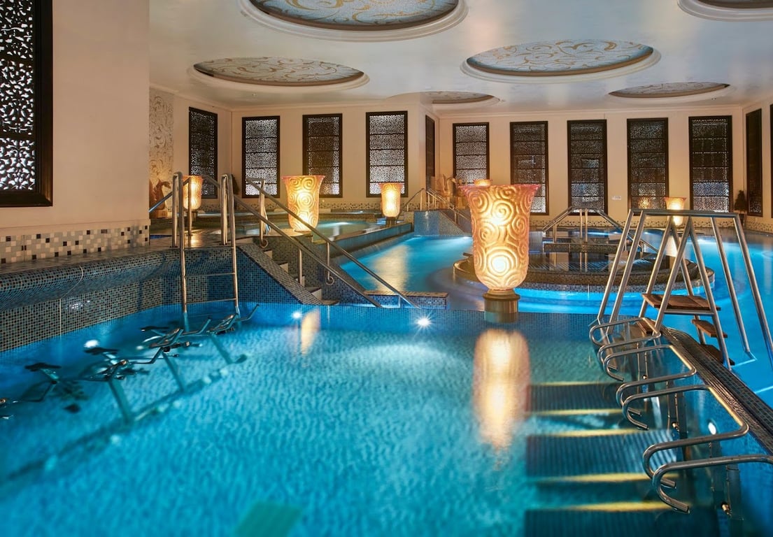 Crowne Plaza Kuwait al Thuraya City an IHG Hotel