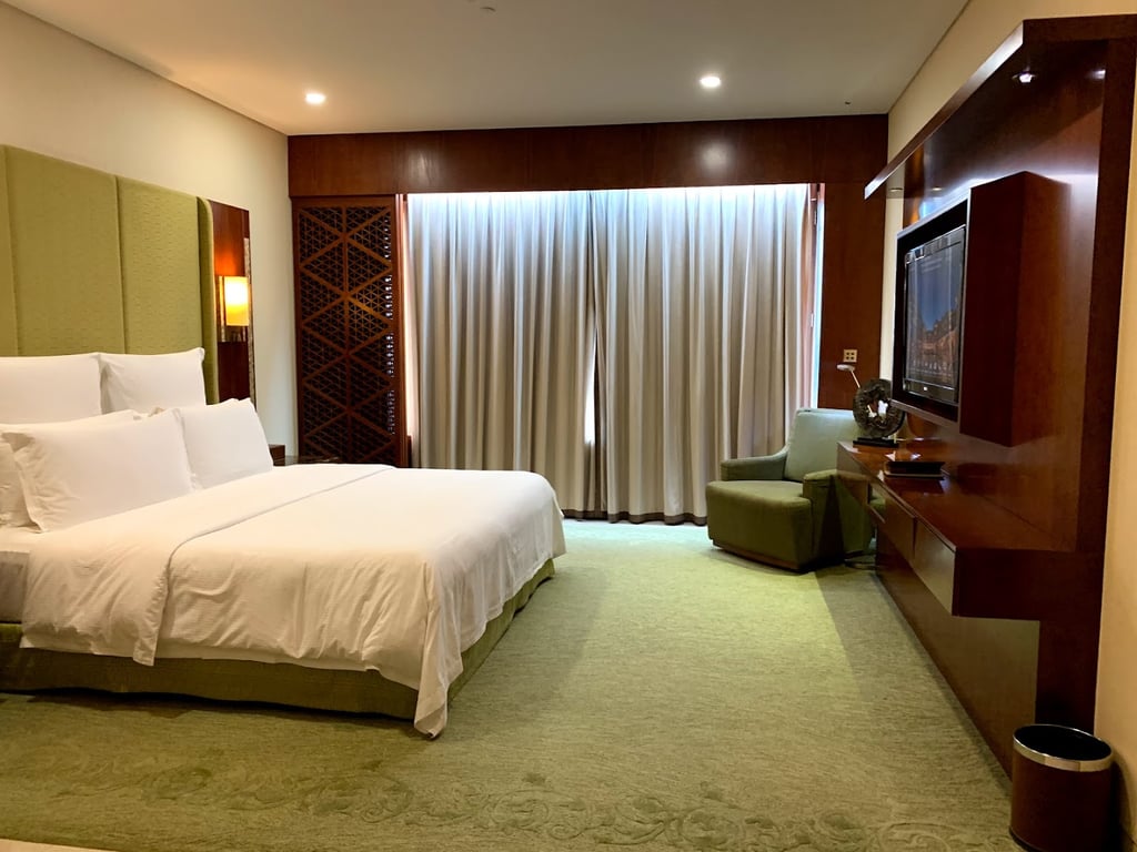 Jumeirah Messilah Beach Hotel & Spa