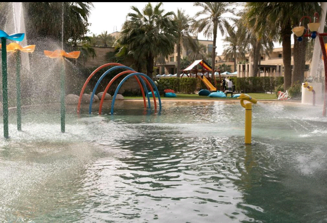 Jumeirah Messilah Beach Hotel & Spa