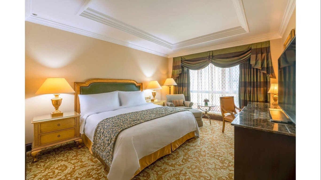 JW Marriott Hotel Kuwait City