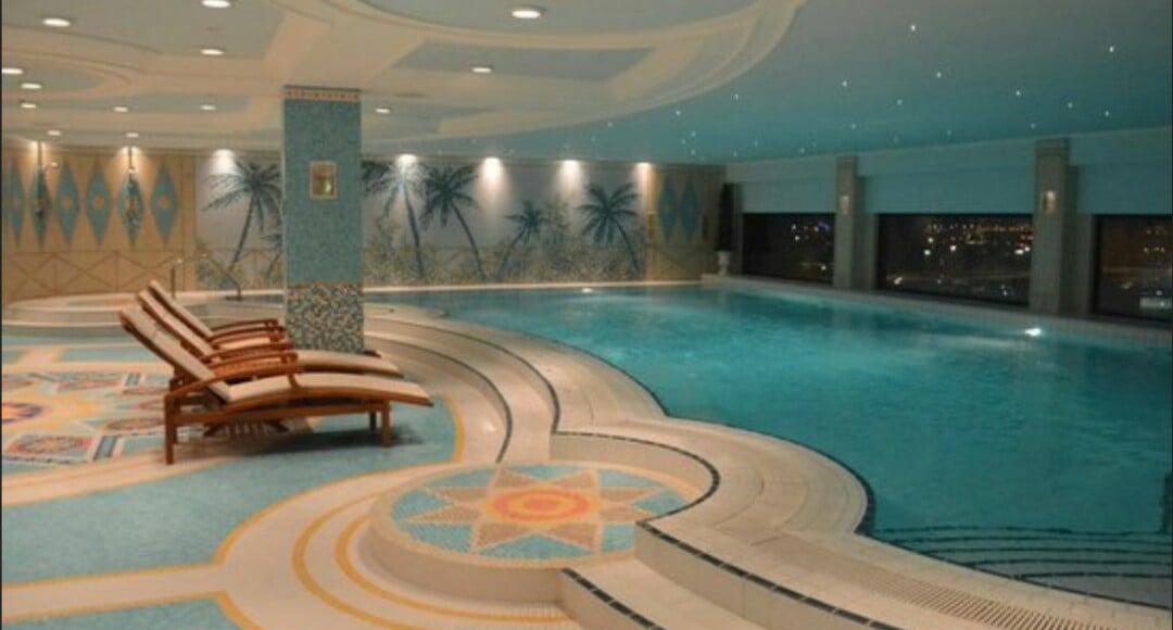 JW Marriott Hotel Kuwait City