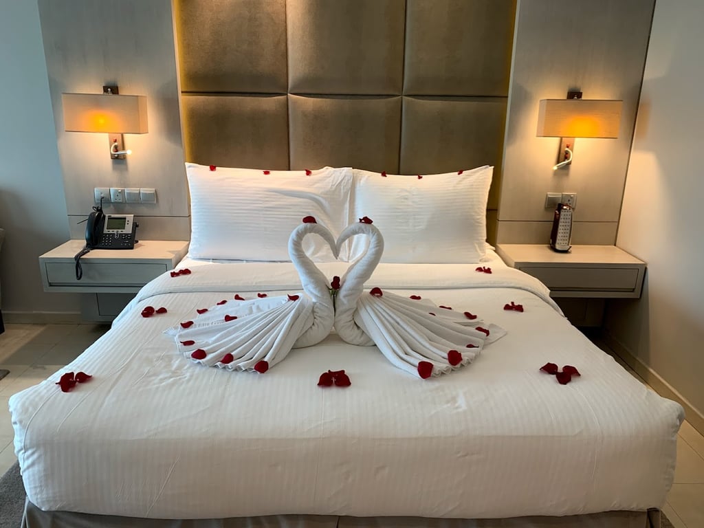 Mövenpick Kuwait Al Bidaa