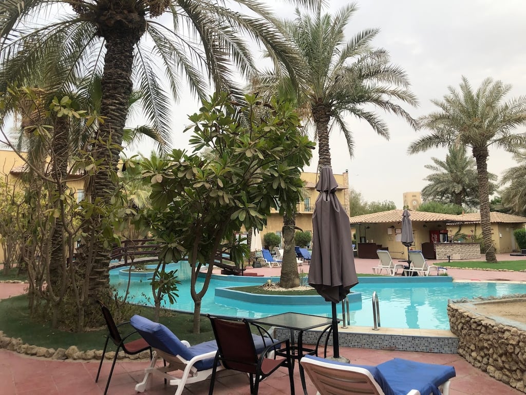 Mövenpick Hotel Kuwait Freezone