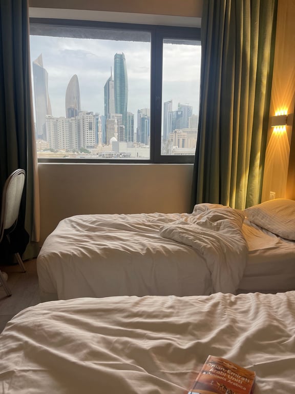 Oasis Hotel
