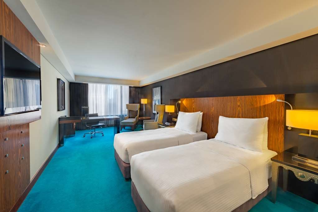 Radisson Blu Hotel, Kuwait