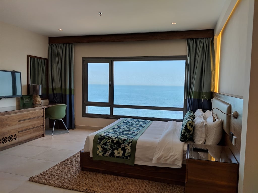 The Palms Beach Hotel And Spa