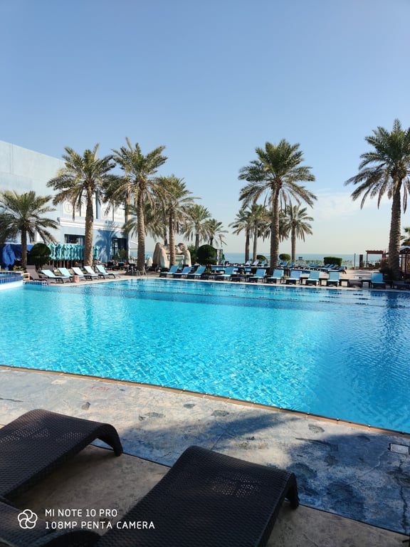 The Palms Beach Hotel And Spa