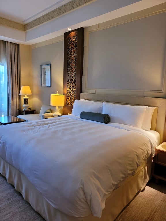 Al Bustan Palace A Ritz-Carlton Hotel