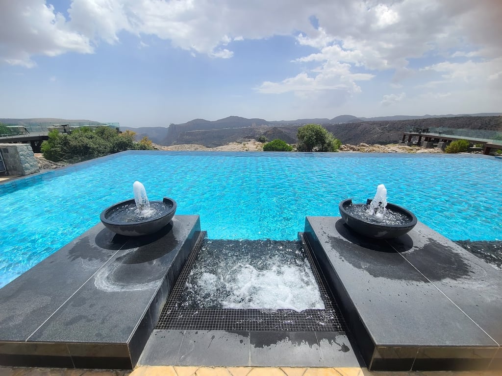 Anantara Al Jabal Al Akhdar Resort