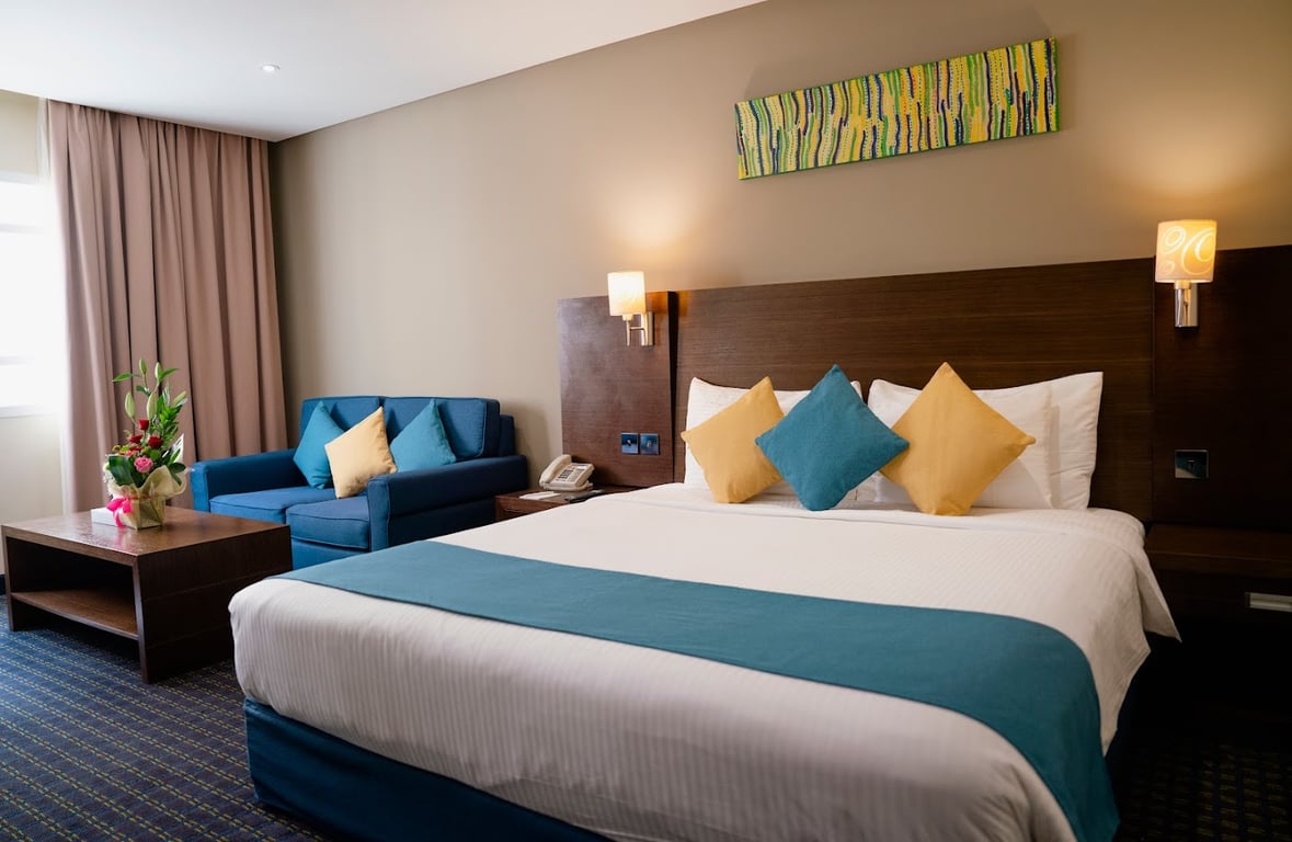 Best Western Premier Muscat Hotel