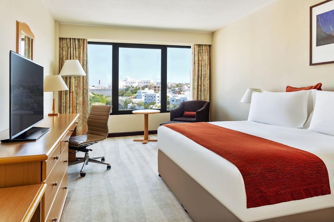 Crowne Plaza Muscat an IHG Hotel