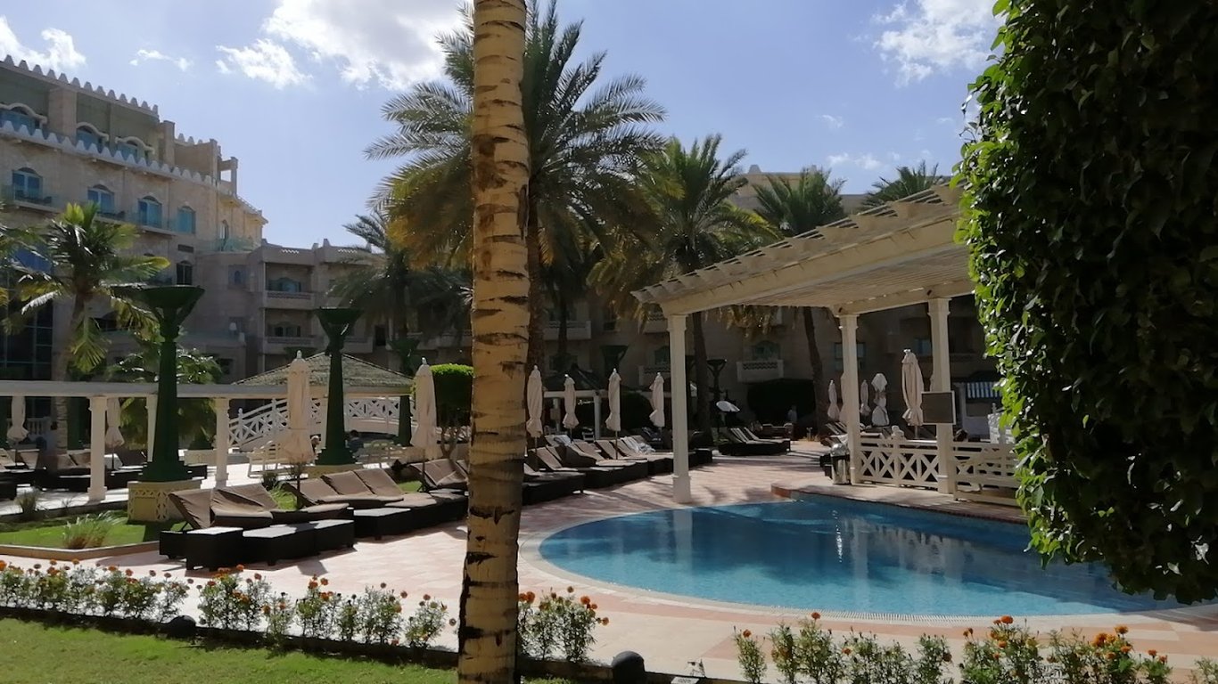 Grand Hyatt Muscat