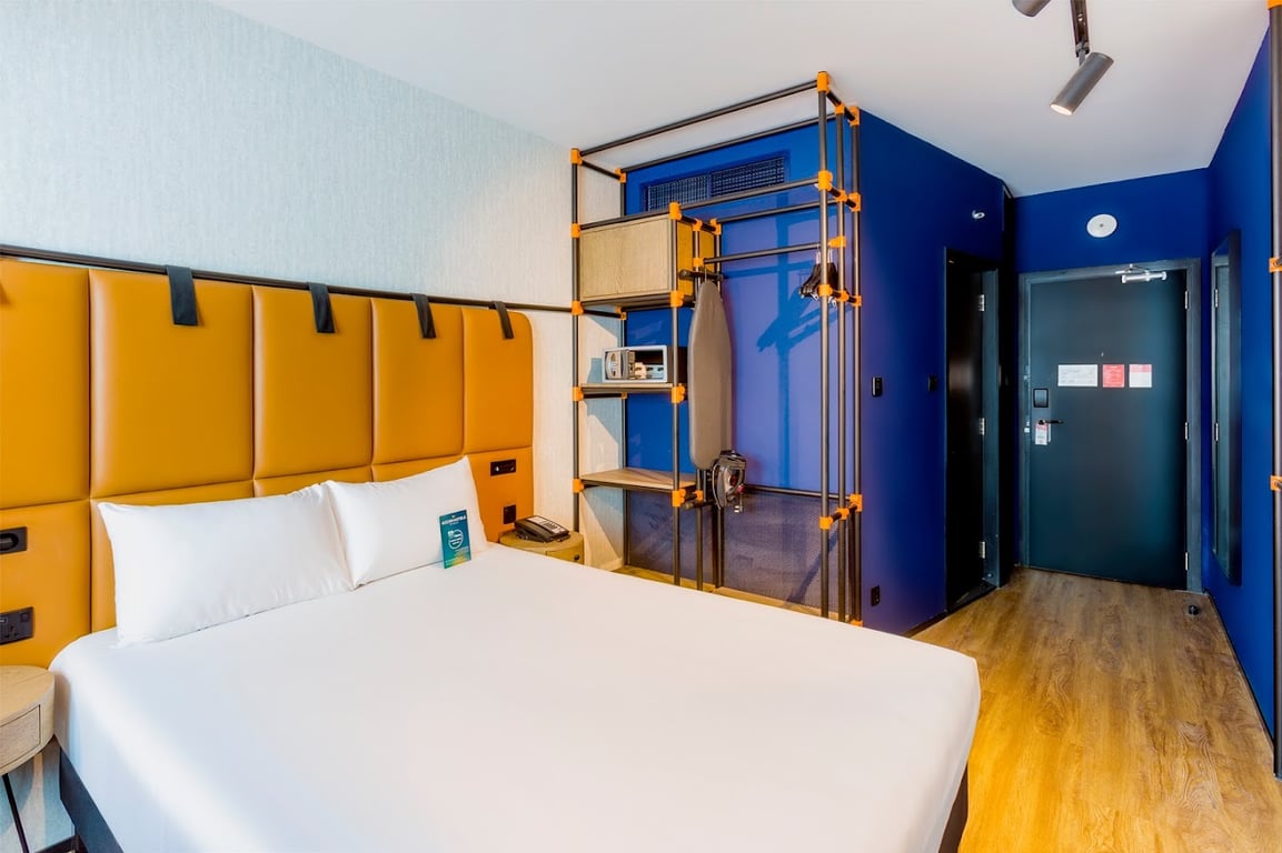 Hotel Ibis Dubai