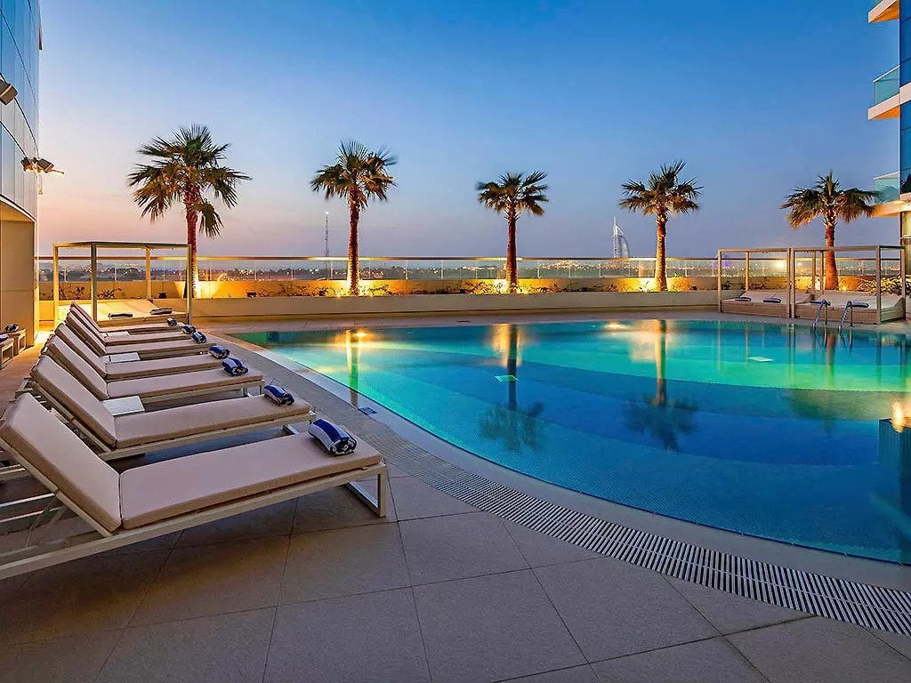 Hotel Ibis Dubai