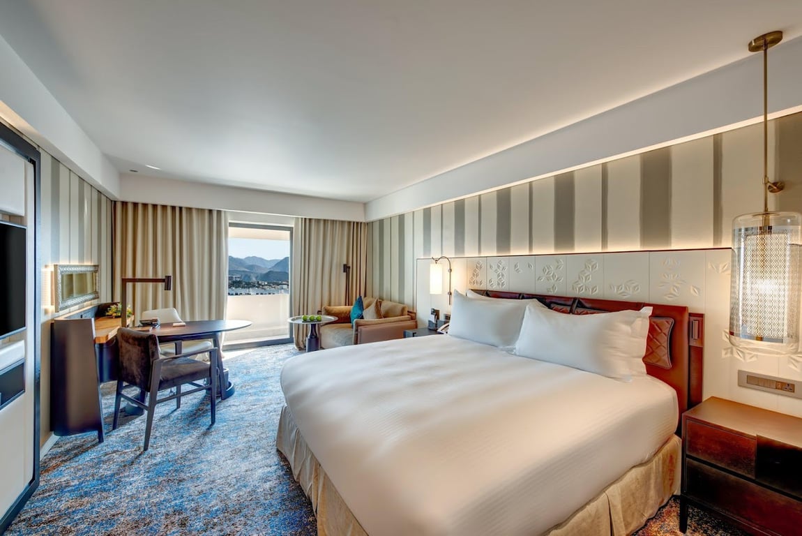 InterContinental Muscat, an IHG Hotel