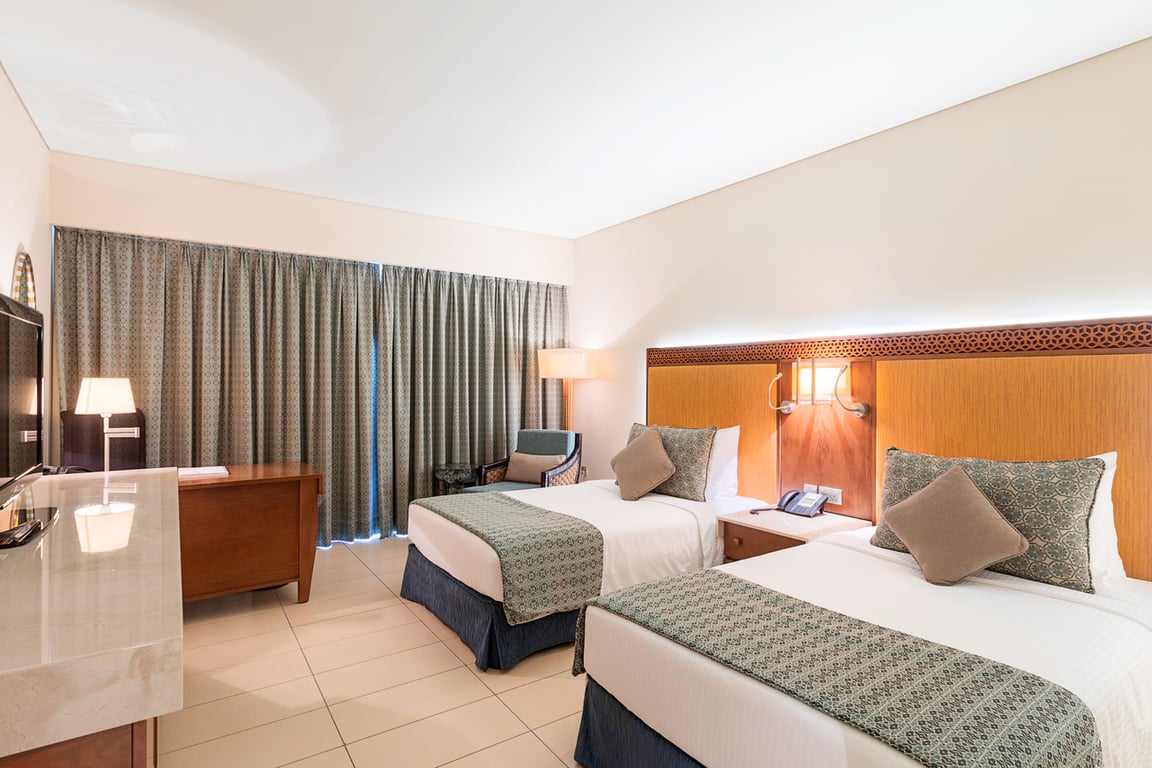 Millennium Resort Mussanah