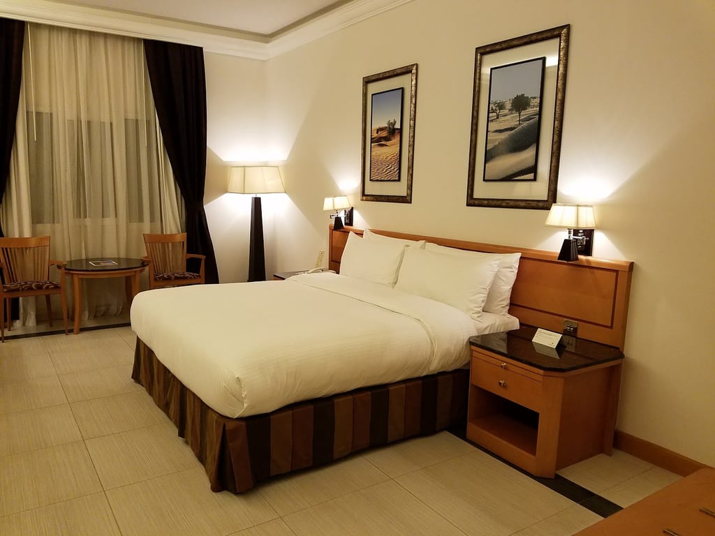 Ramada by Wyndham Qurum Beach