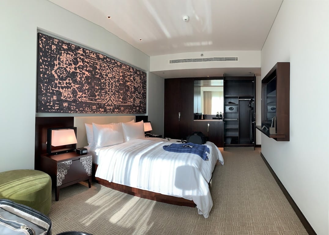 JW Marriott Muscat