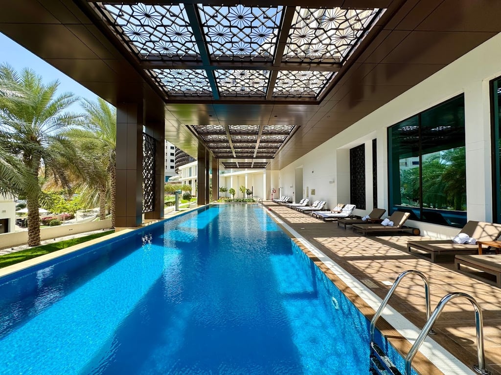 JW Marriott Muscat
