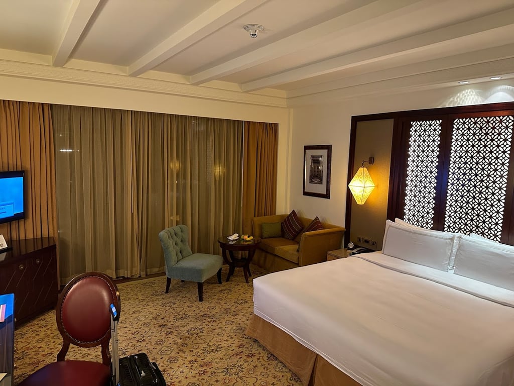 Shangri-La Barr Al Jissah, Muscat