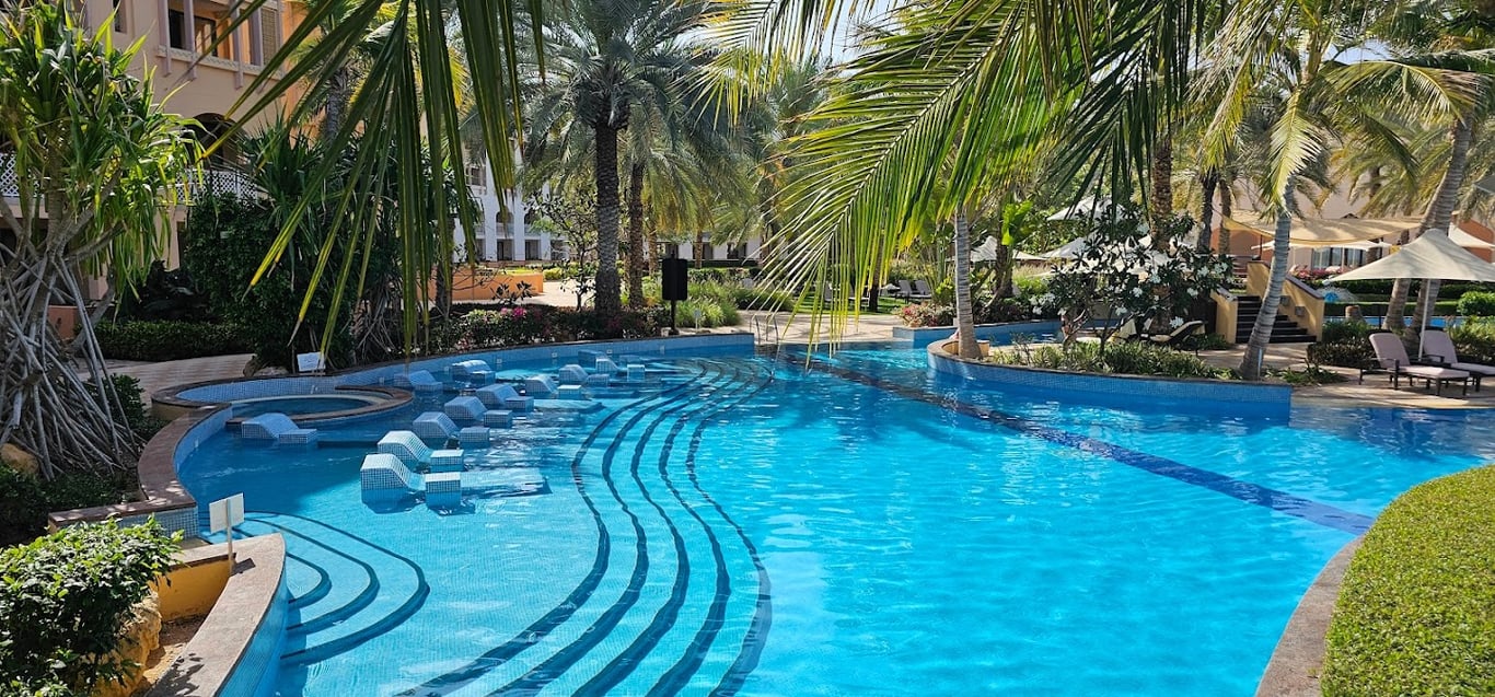 Shangri-La Barr Al Jissah, Muscat