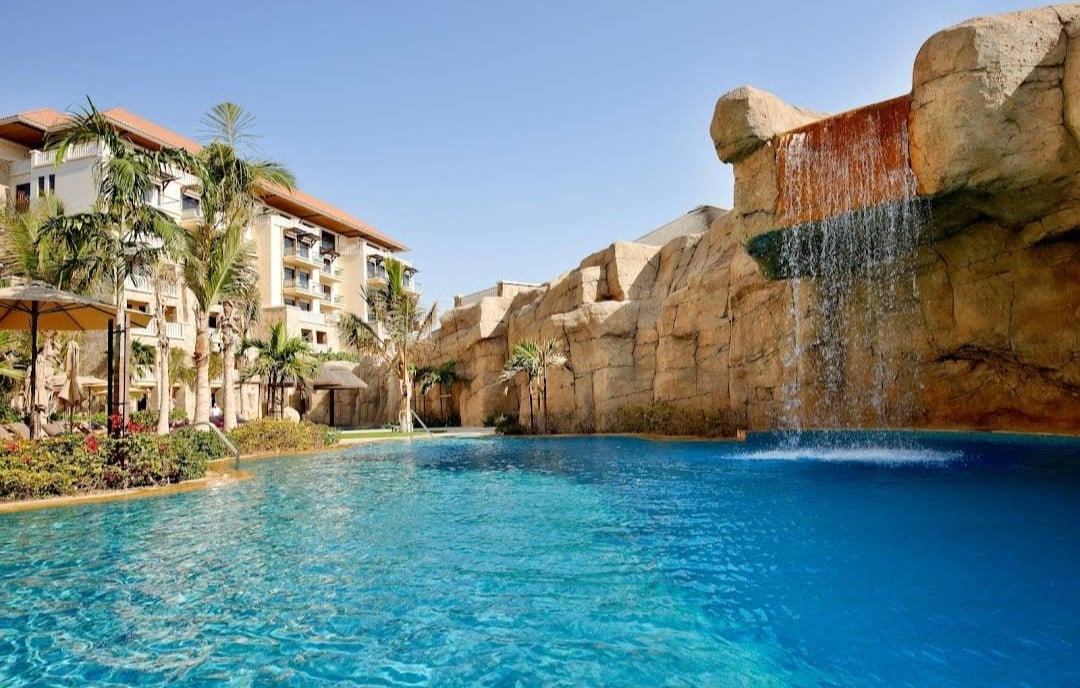 Sofitel Dubai The Palm Resort & Spa