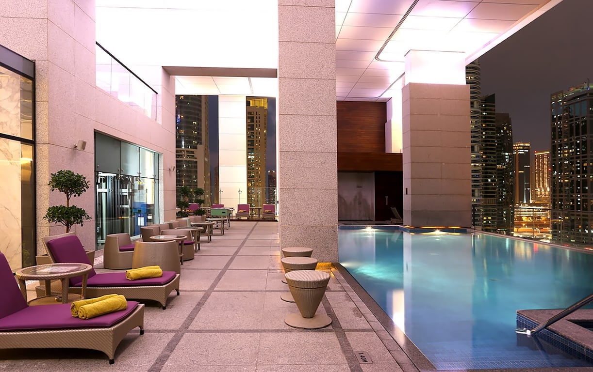 Bonnington Jumeirah Lakes Towers