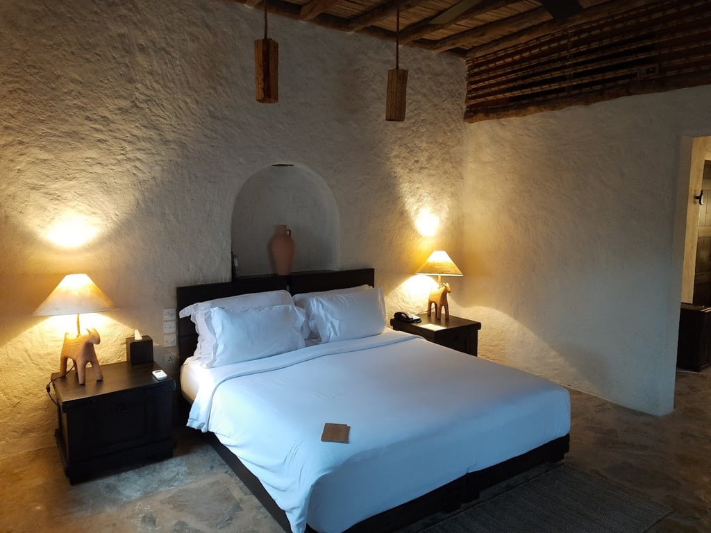 Six Senses Zighy Bay