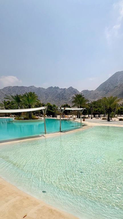 Six Senses Zighy Bay
