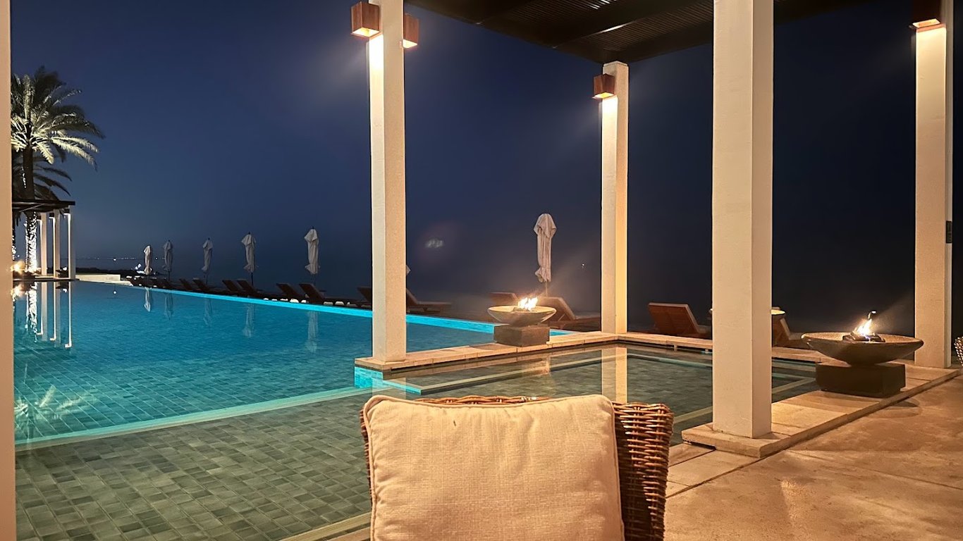 The Chedi Muscat – a GHM hotel