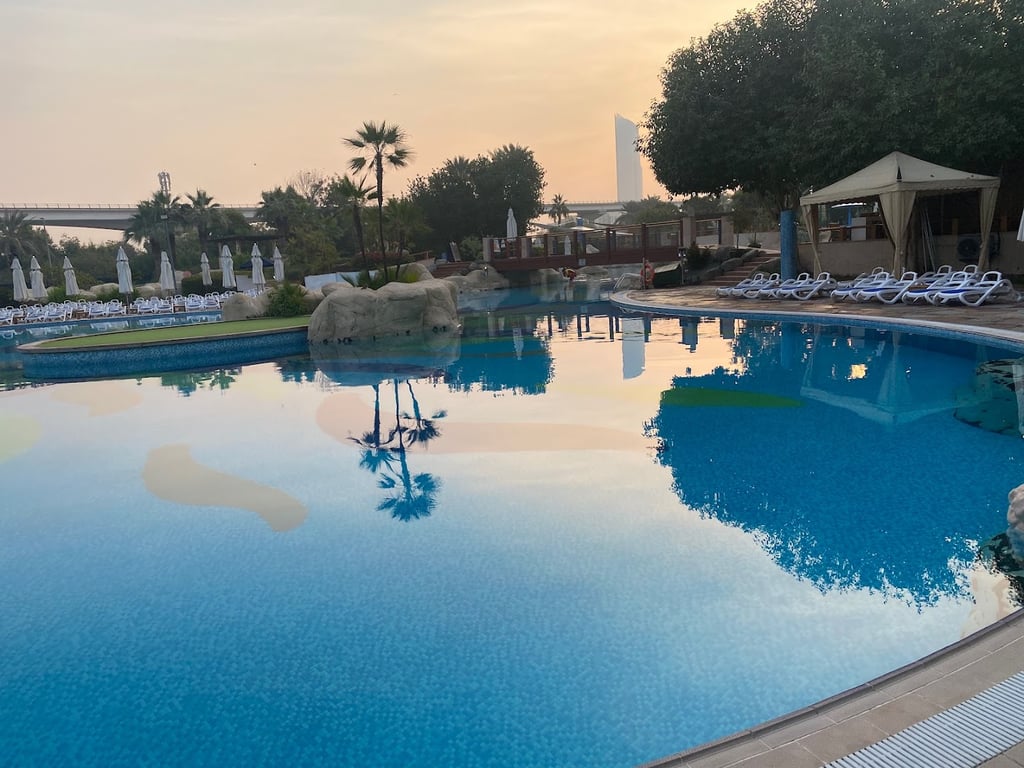 Grand Hyatt Dubai