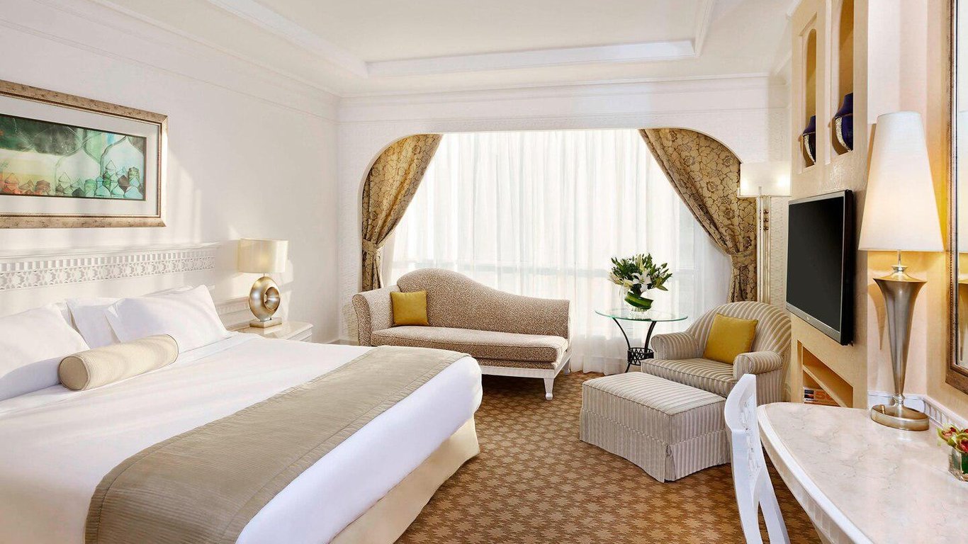 Habtoor Grand Resort Autograph Collection