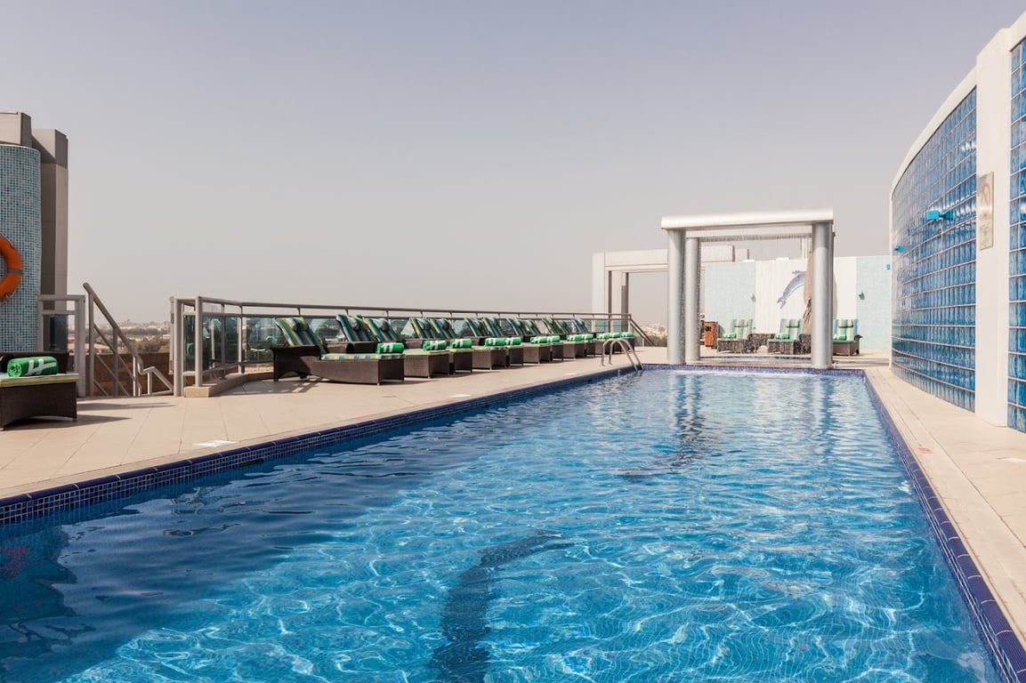 Holiday Inn Dubai - Downtown Dubai