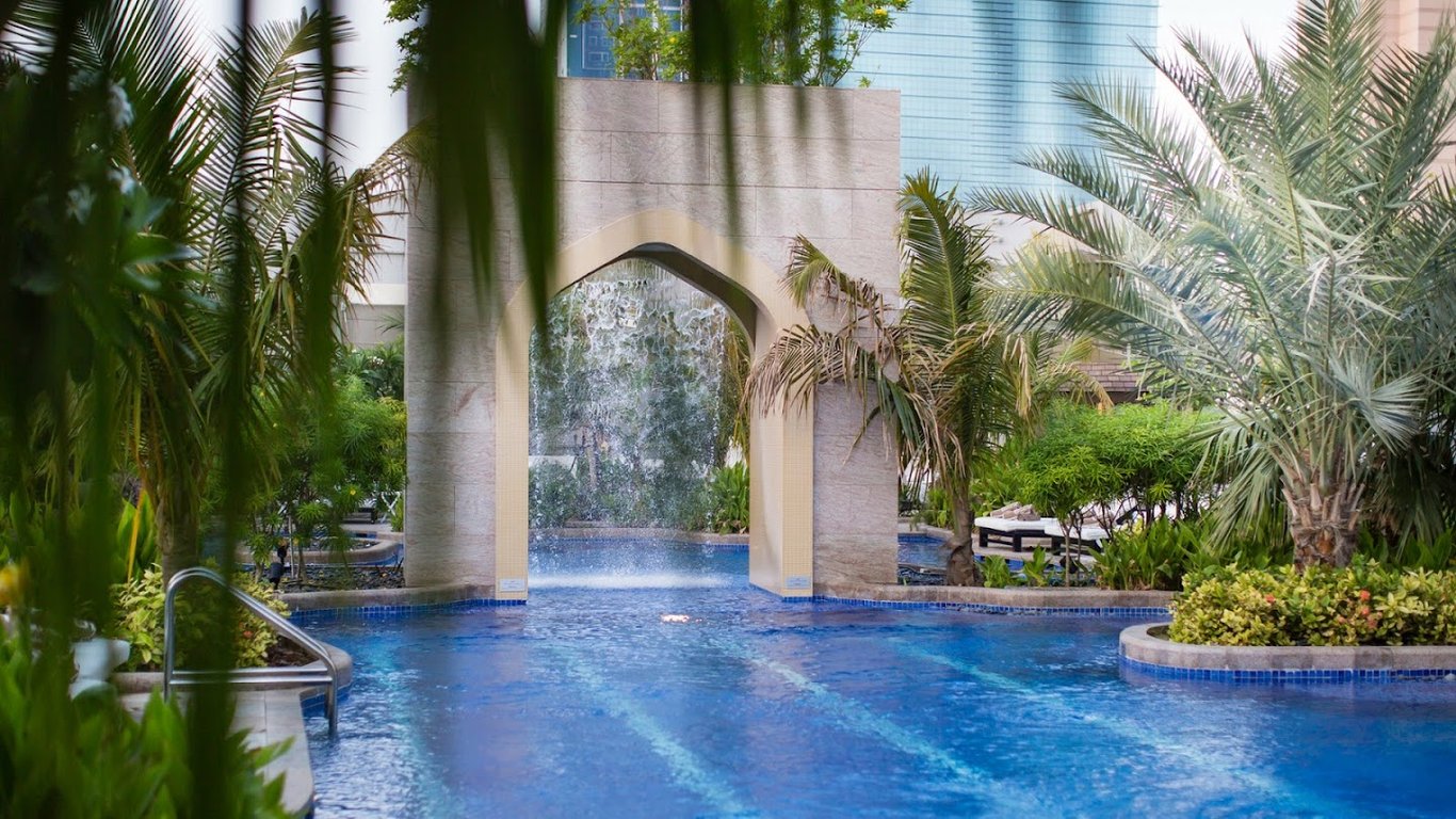 Conrad Dubai
