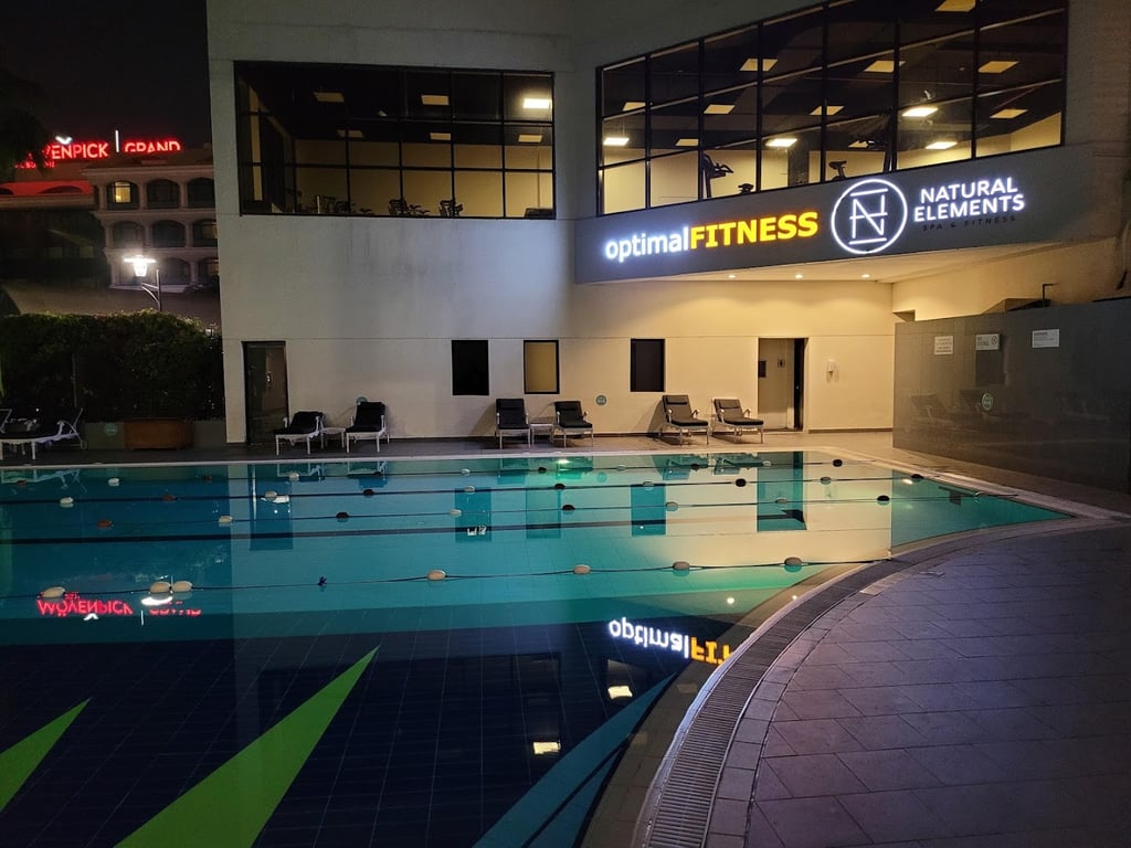Le Meridien Dubai Hotel & Conference Center