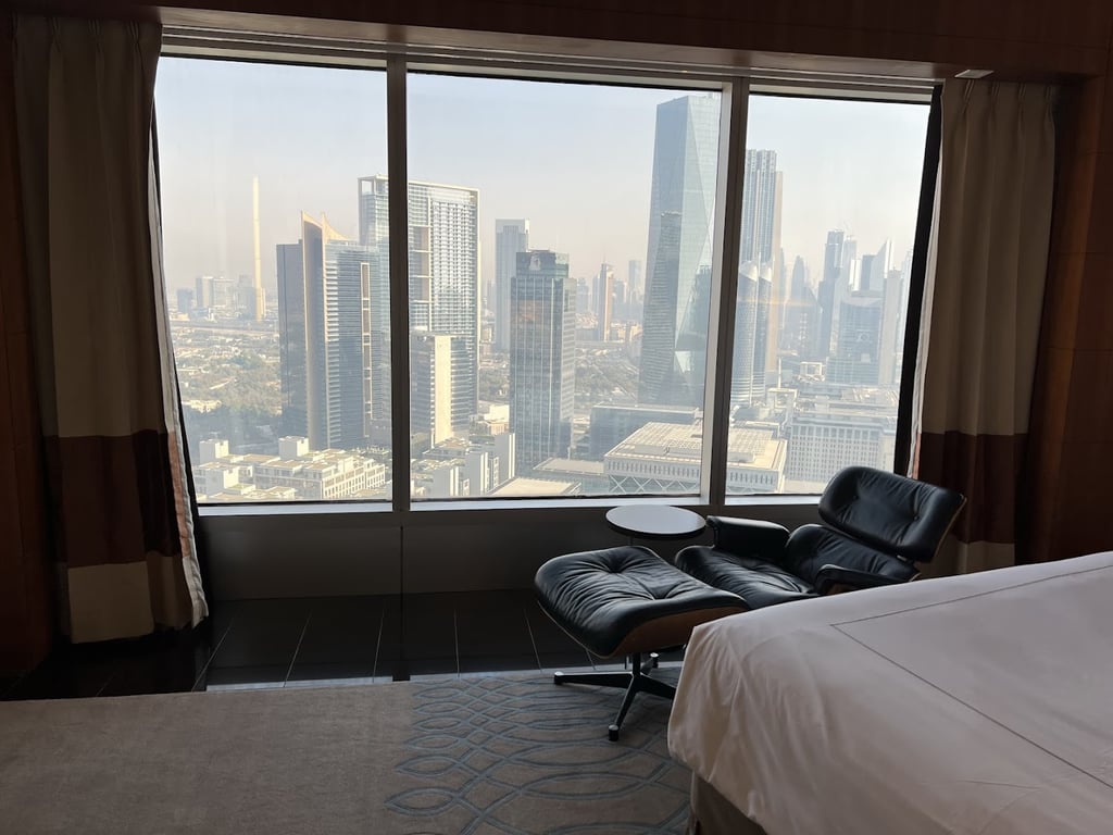 Jumeirah Emirates Towers Hotel