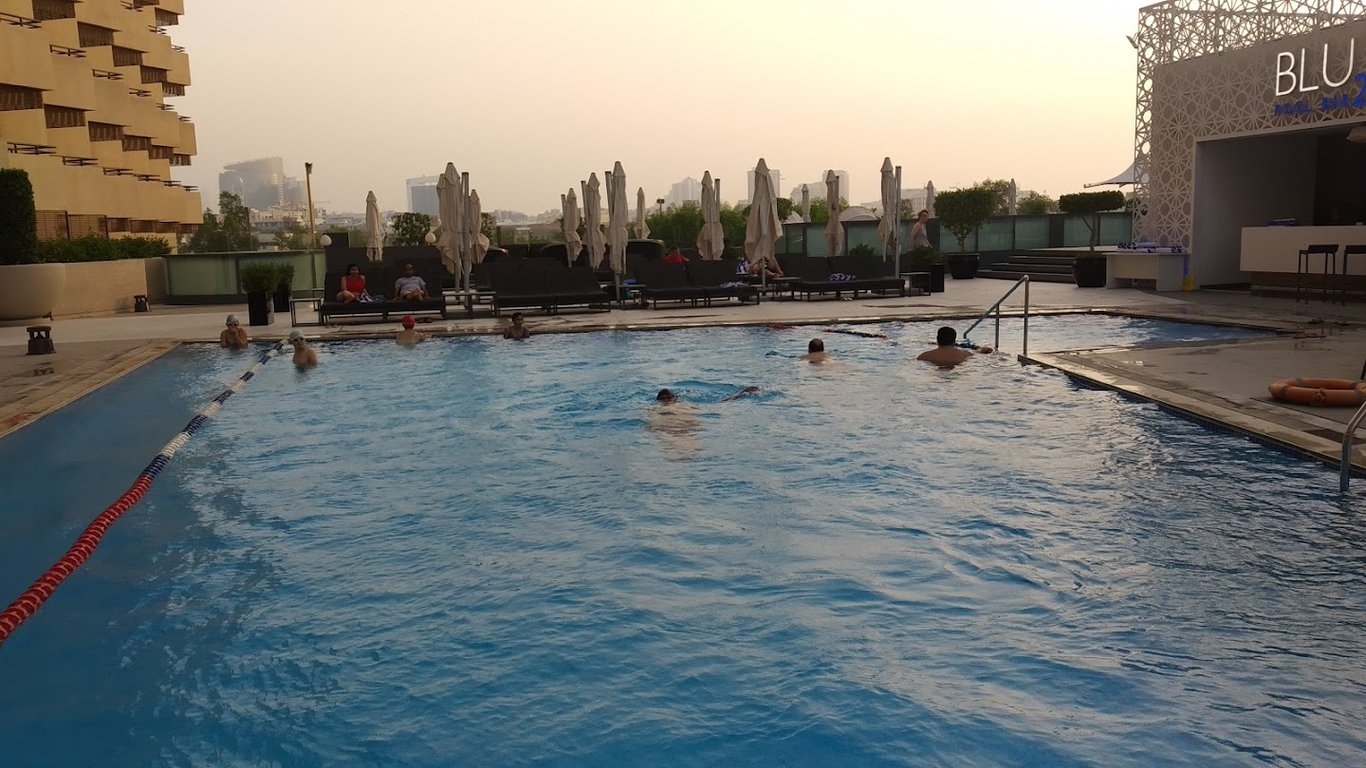 Radisson Blu Hotel, Dubai Deira Creek