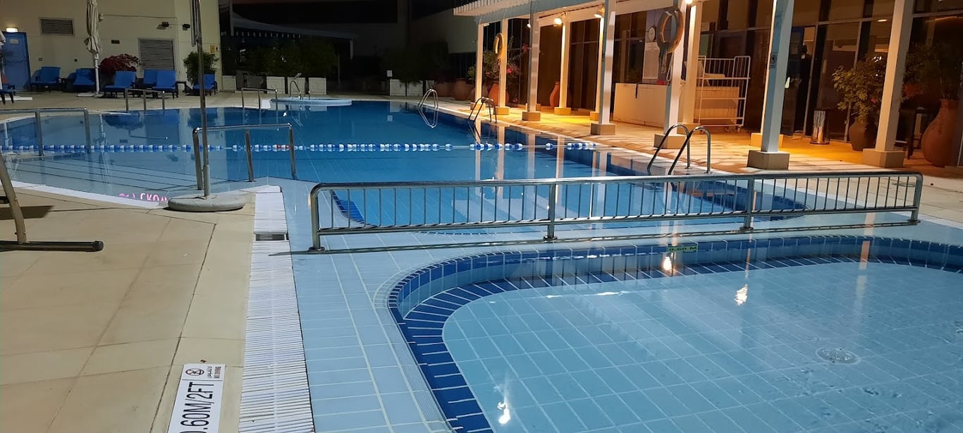 Crowne Plaza Dubai - Deira
