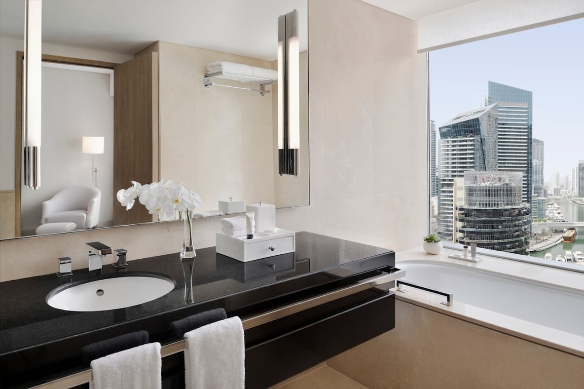 JW Marriott Hotel Marina