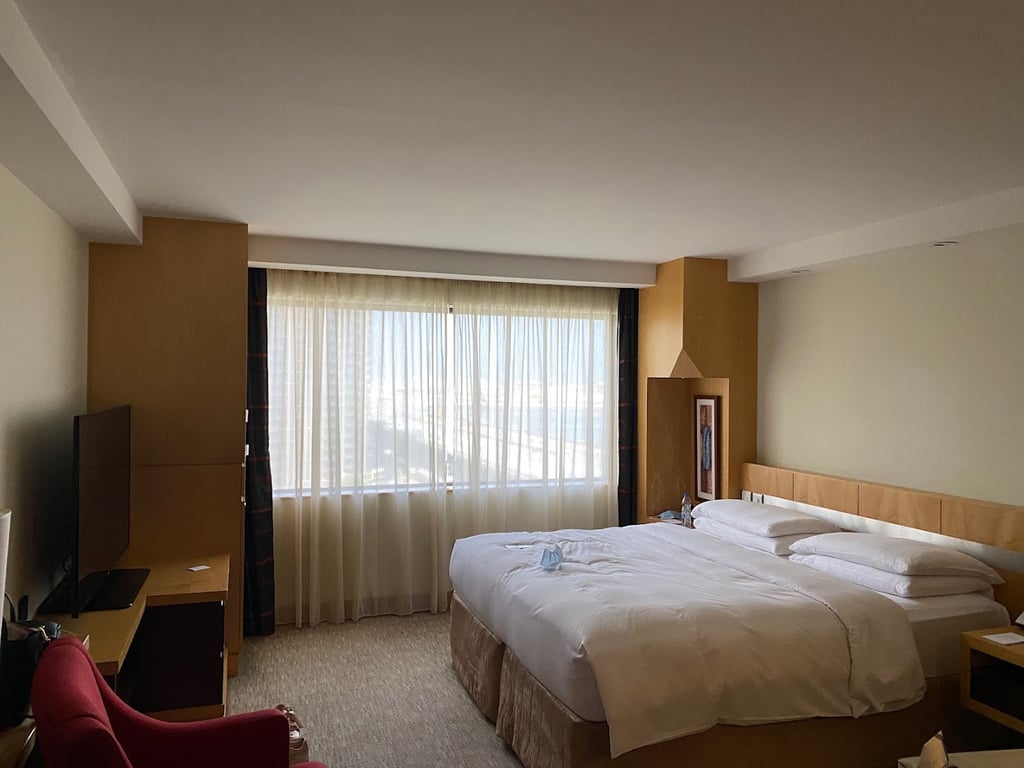 Hyatt Regency Dubai