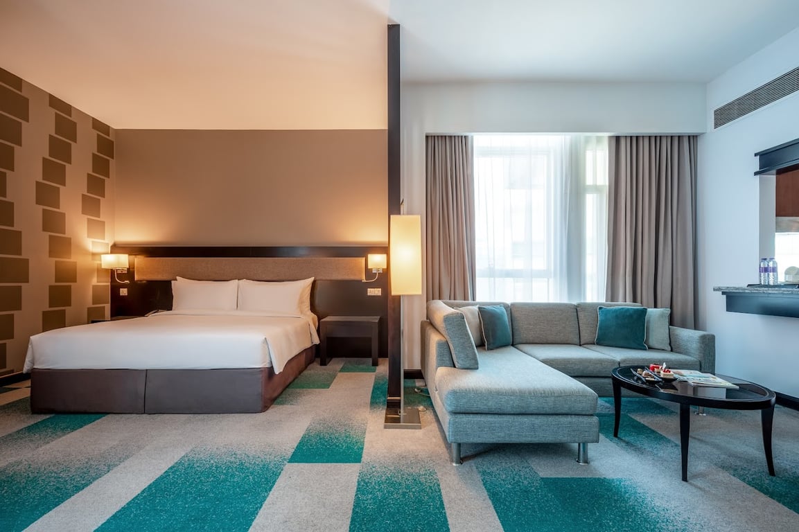 Flora Creek Deluxe Hotel Apartments