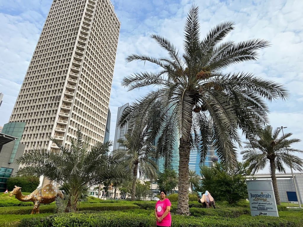 Dubai International Convention & Exhibition Centre